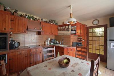 Maison - 144 m² - 5 pièces