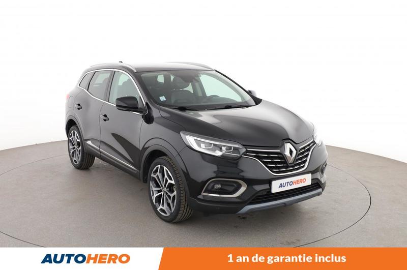 Renault Kadjar 1.3 TCe Intens 140 ch