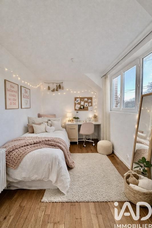 Maison - 120 m² - 6 pièces