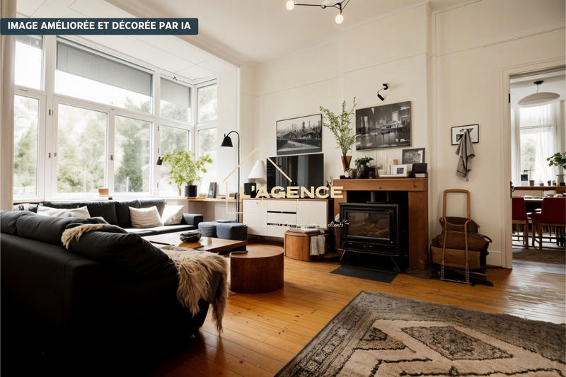 Maison - 236 m² - 10 pièces