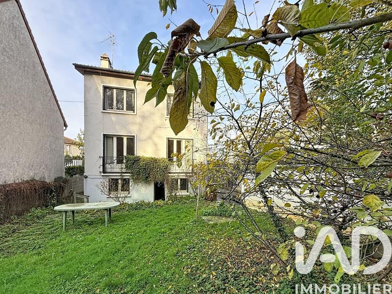 Maison - 120 m² - 7 pièces