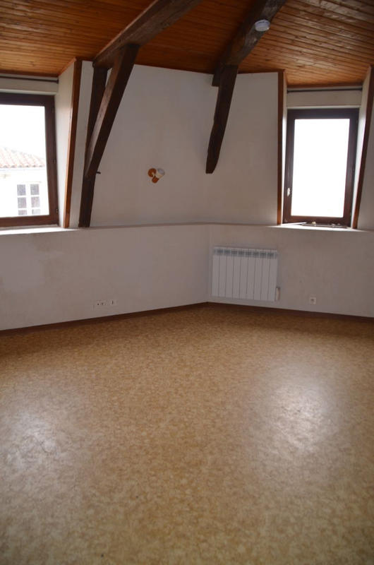 Appartement - 28 m² - 1 pièce