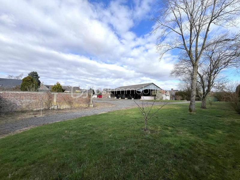 Corps de ferme - 222 m² - 8 pièces