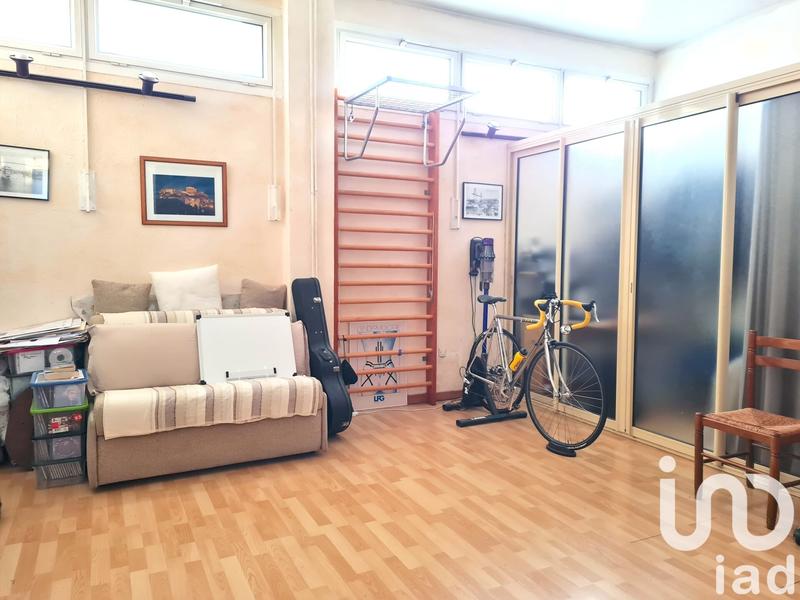 Appartement - 53 m² - 2 pièces