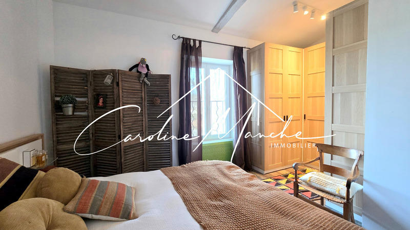 Maison de village - 115 m² - 4 pièces