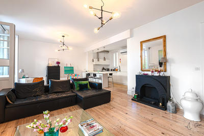 Appartement - 142 m² - 5 pièces