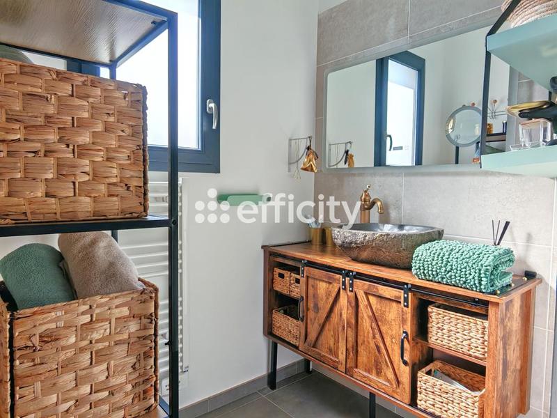 Maison - 70 m² - 3 pièces