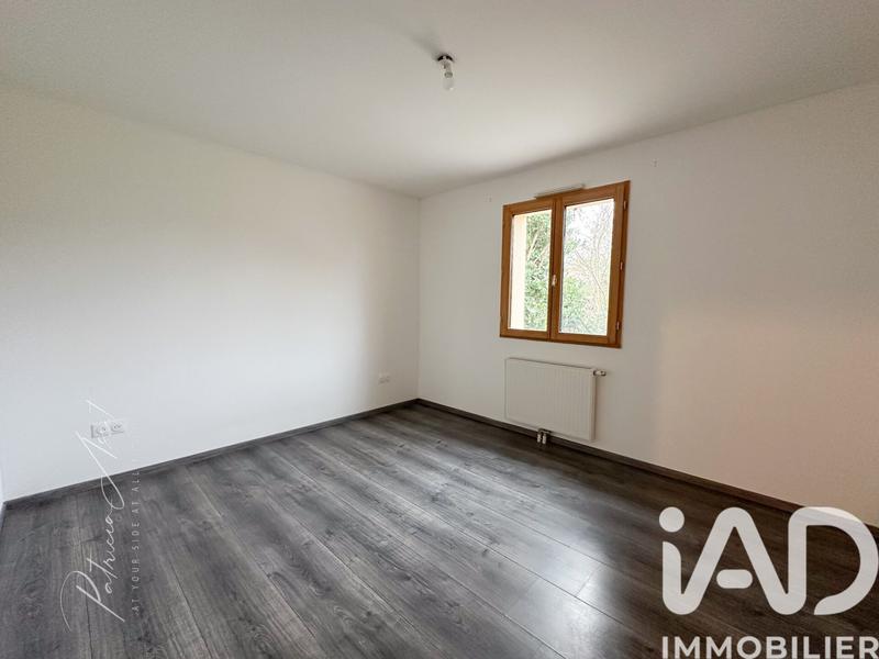 Maison - 97 m² - 5 pièces