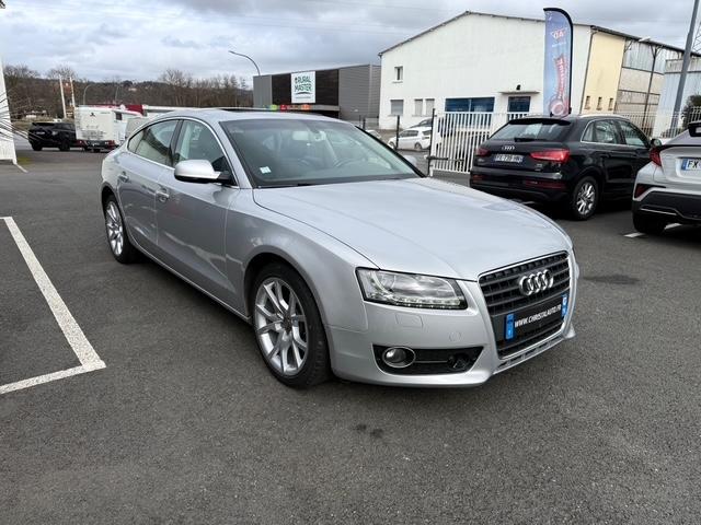 Audi A5 s line 2.0 Tdi Dpf
