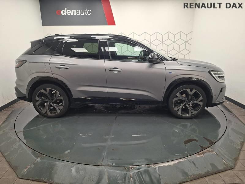 Renault Austral mild hybrid 160 auto Techno esprit Alpine