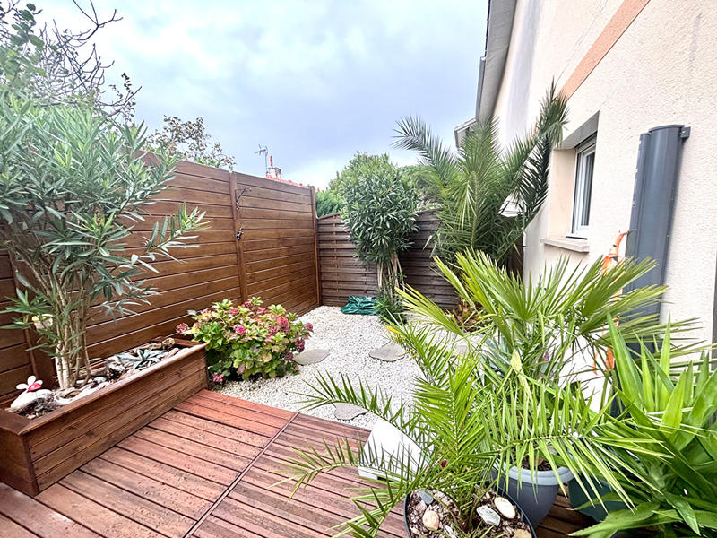 Maison - 82 m² - 4 pièces