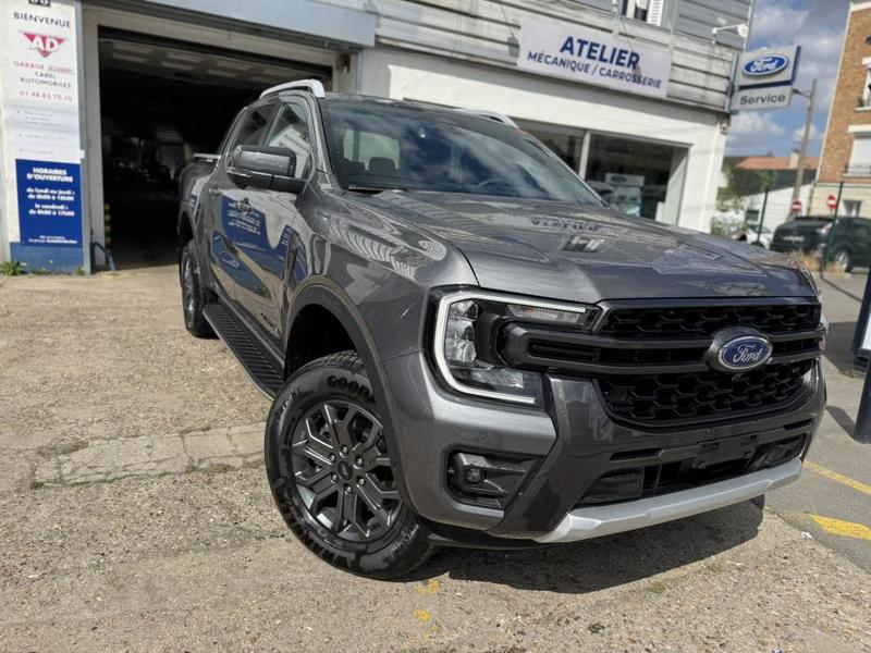 Ford Ranger 3.0 V6 Ecoblue 240 Wildtrack