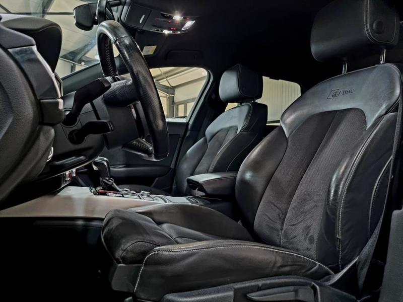 Audi A6 Avant 2.0 TFSi s-Tronic 252 ch s line - Garantie 6 Mois