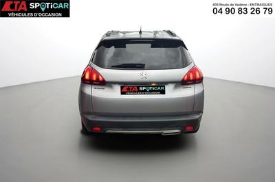 Peugeot 2008 BlueHDi 120 s&amp;amp;S Eat6 Gt Line