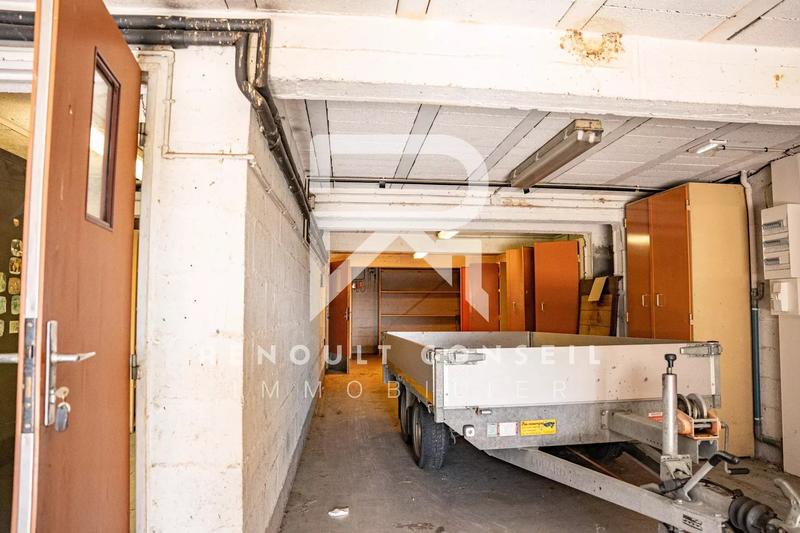 Propriété - 176 m² - 5 pièces