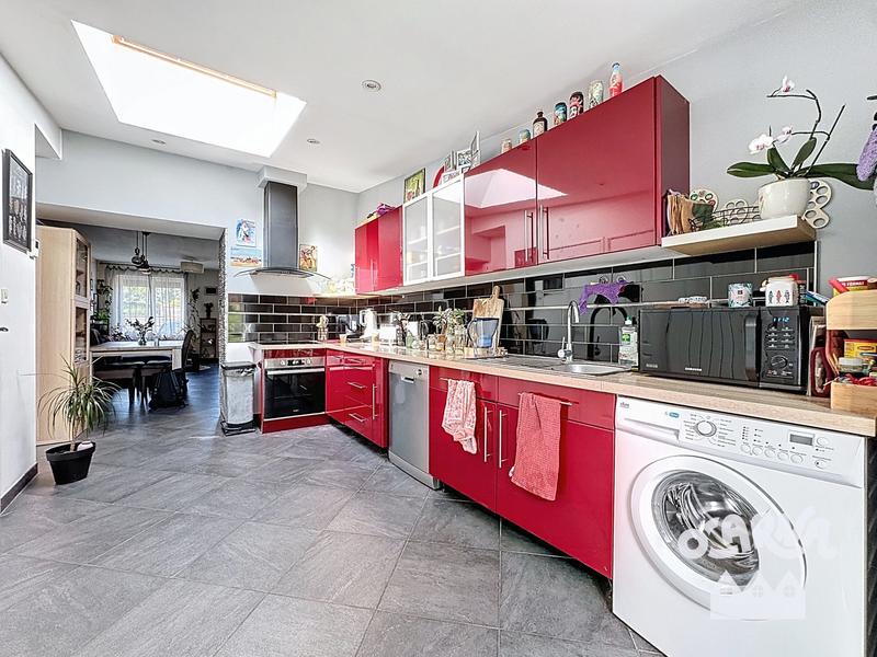 Maison - 88 m² - 3 pièces