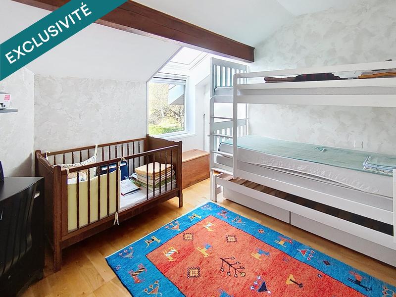 Maison - 130 m² - 6 pièces