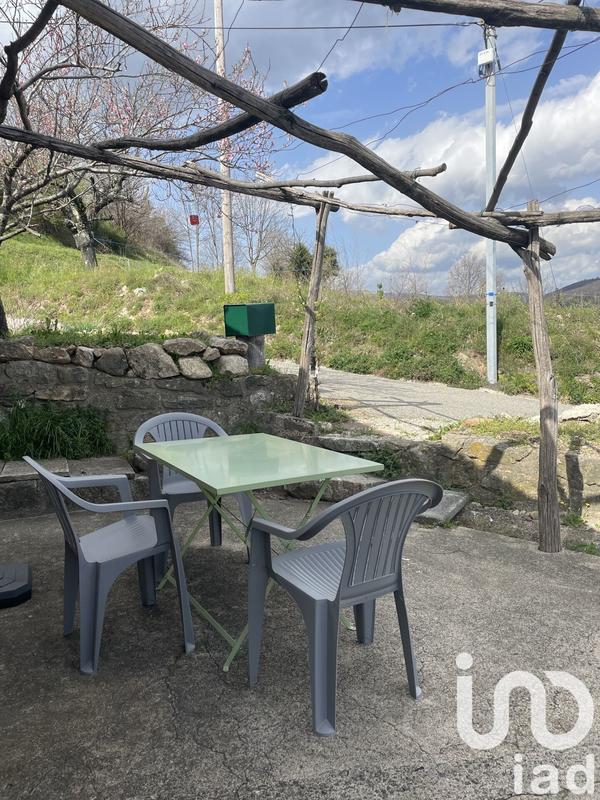 Maison - 52 m² - 5 pièces