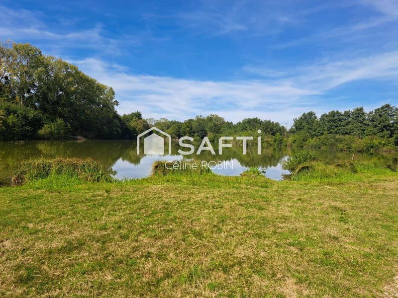 Terrain - 135 755 m²