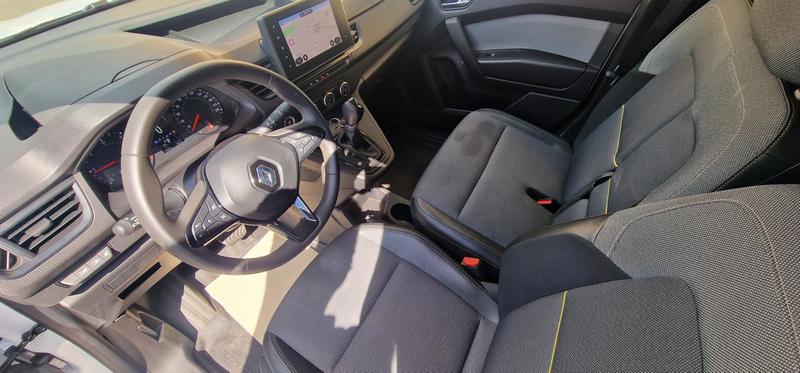 Renault Kangoo Van Blue Dci 115 Grand Confort 22 Edc7