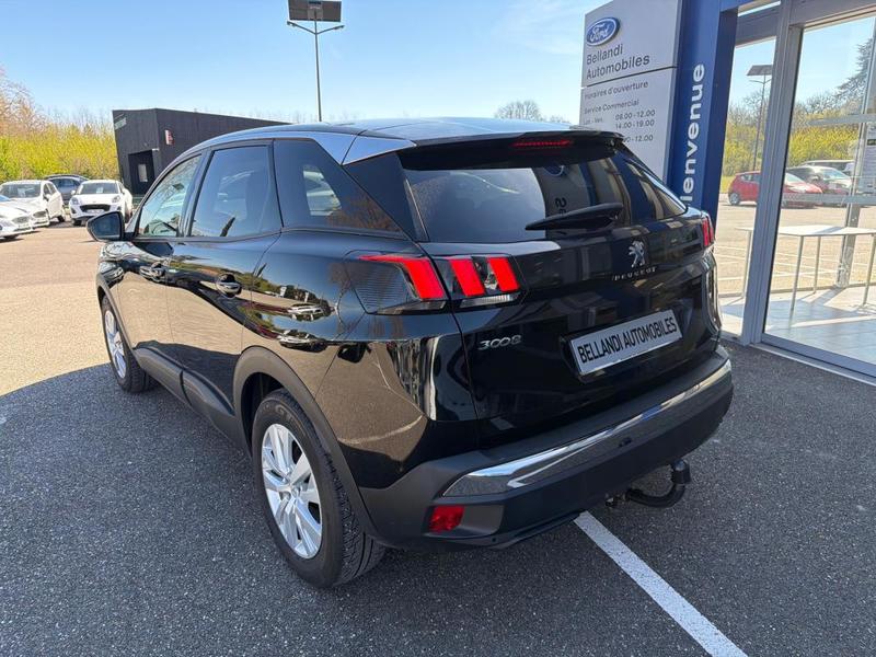 Peugeot 3008 Business 1.5 Bluehdi s&amp;S - 130 Bv Eat8 Active