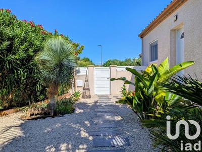 Maison - 127 m² - 4 pièces