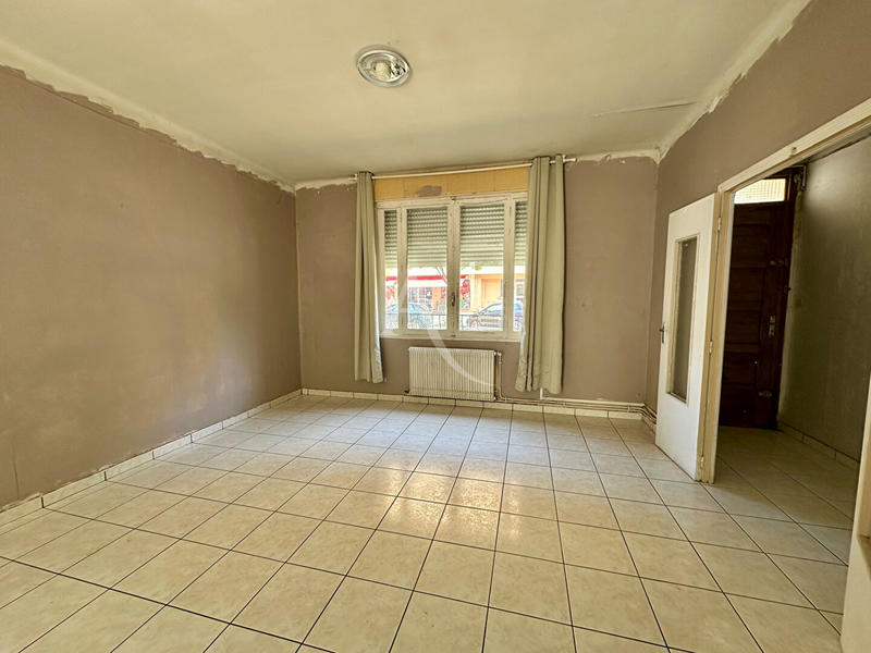 Maison - 107 m² - 5 pièces