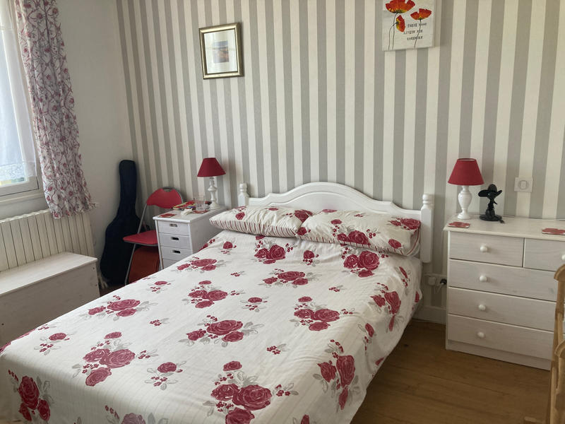 Maison - 75 m² - 5 pièces