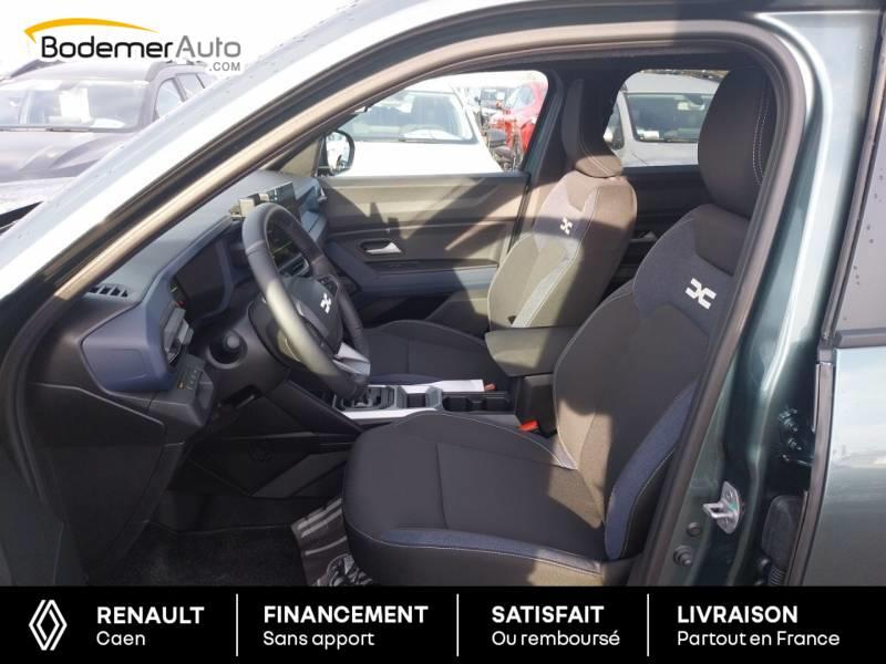 Dacia Duster Hybrid 140 Journey