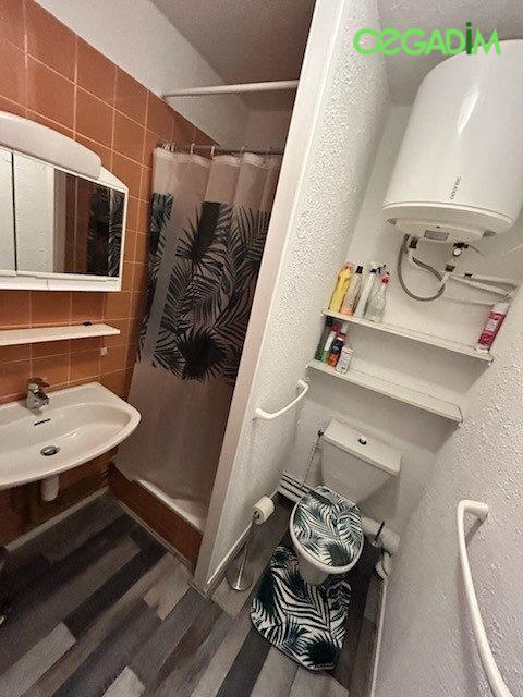 Appartement - 18 m² - 1 pièce