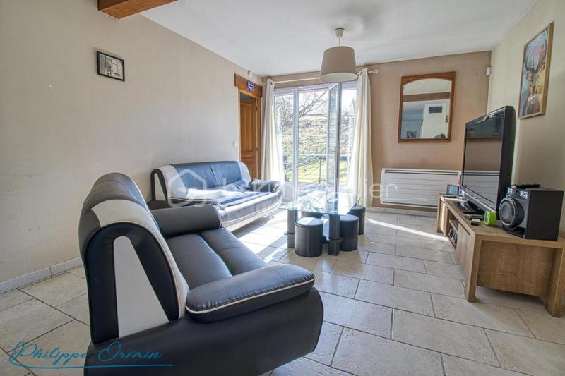 Maison - 115 m² - 6 pièces