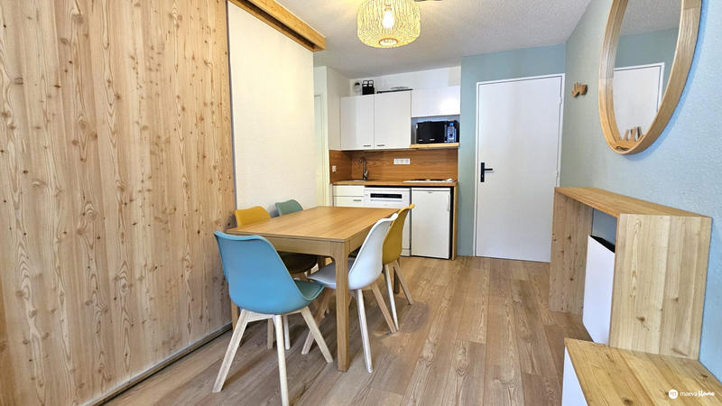 Appartement - 27 m² - 2 pièces