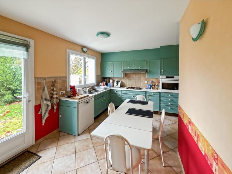 Maison - 157 m² - 5 pièces