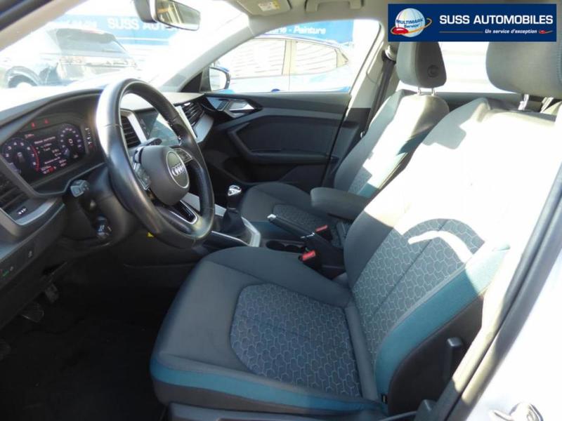 Audi A1 sportback 25 Tfsi 95 ch Bvm5 Advanced