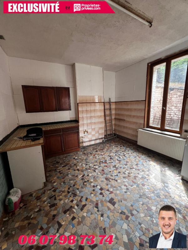 Maison - 120 m² - 1 pièce