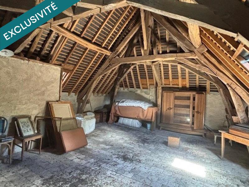 Maison - 245 m² - 11 pièces