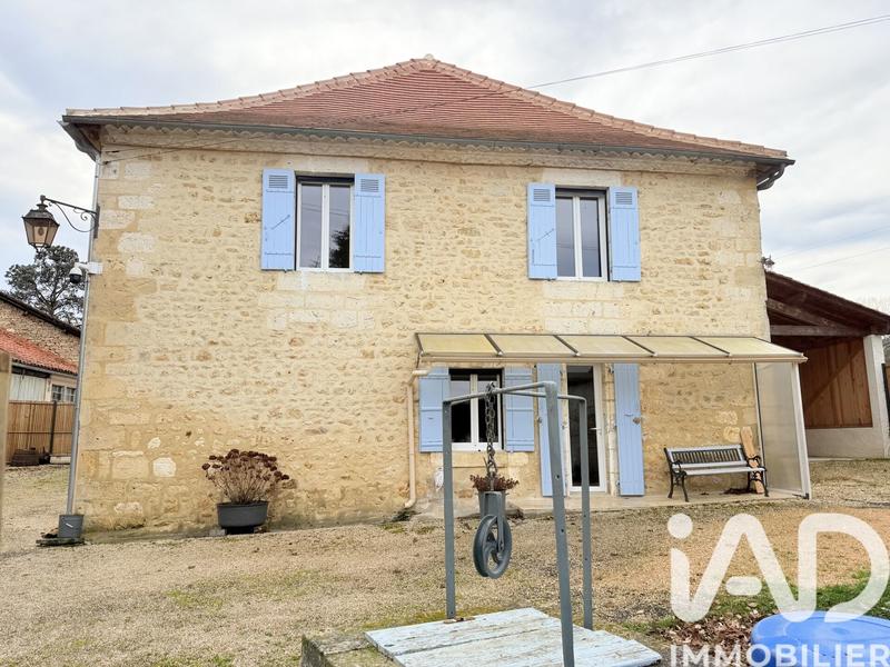 Maison de campagne - 102 m² - 5 pièces