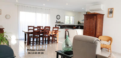 Maison - 106 m² - 5 pièces