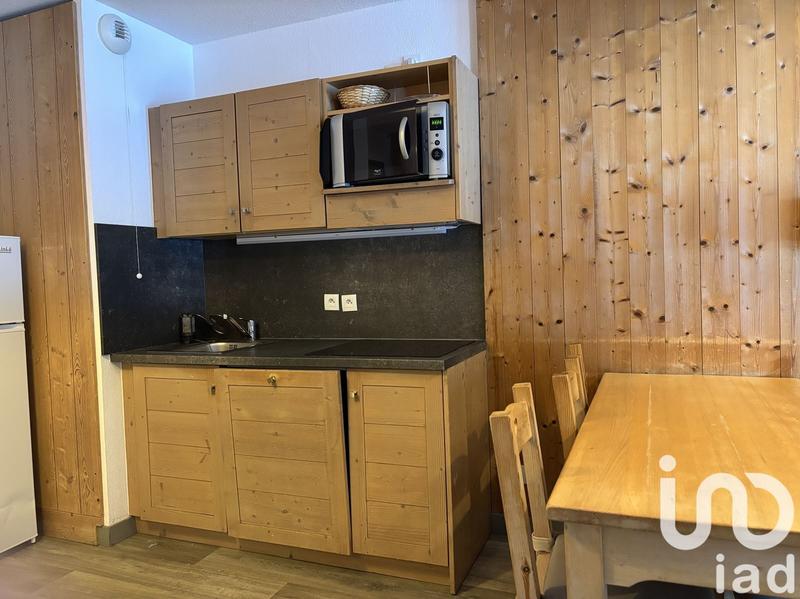 Appartement - 36 m² - 3 pièces