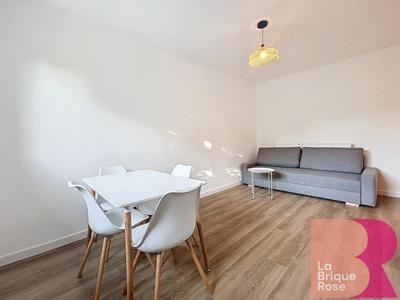 Studio - 22 m² - 1 pièce