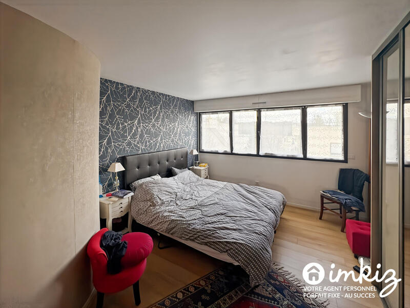 Maison - 129 m² - 6 pièces