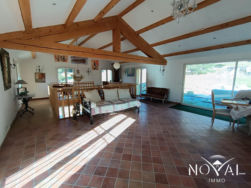 Bastide - 523 m² - 20 pièces