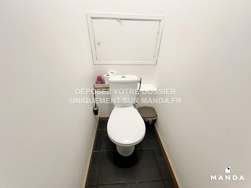 Chambre - 10 m² - 4 pièces