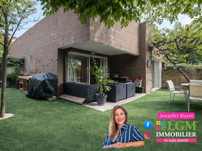 Appartement - 45 m² - 2 pièces