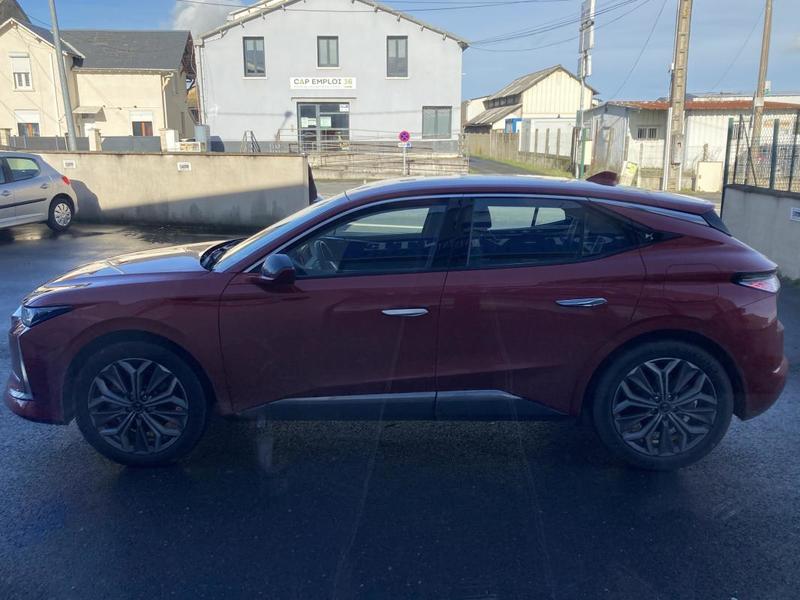 Ds Ds 4 Trocadero II E-tense 1.6 i 225 Plug in Hybrid 180 cv Garantie / Reprise Possible