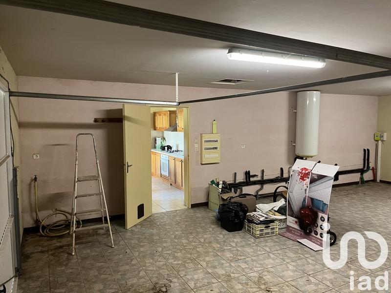 Maison - 104 m² - 4 pièces