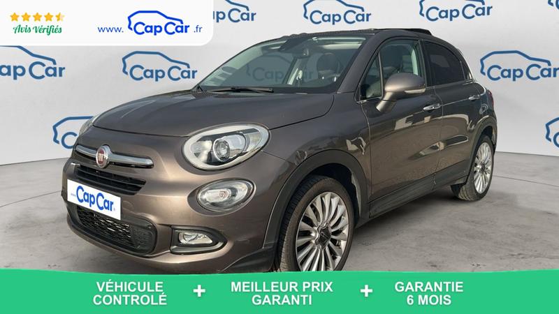 Fiat 500x 1.4 MultiAir 140 Dct Lounge