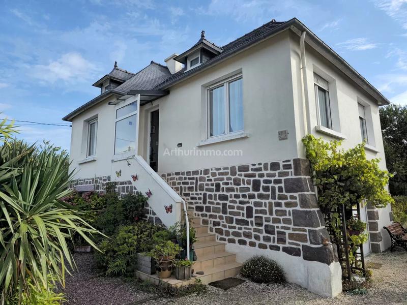 Maison - 94 m² - 4 pièces