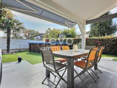 Maison - 100 m² - 4 pièces