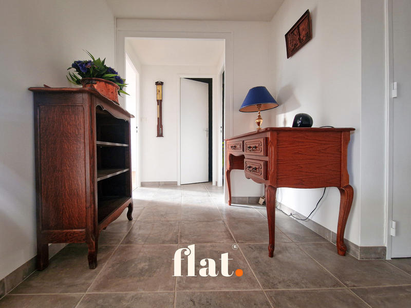 Appartement - 74 m² - 3 pièces